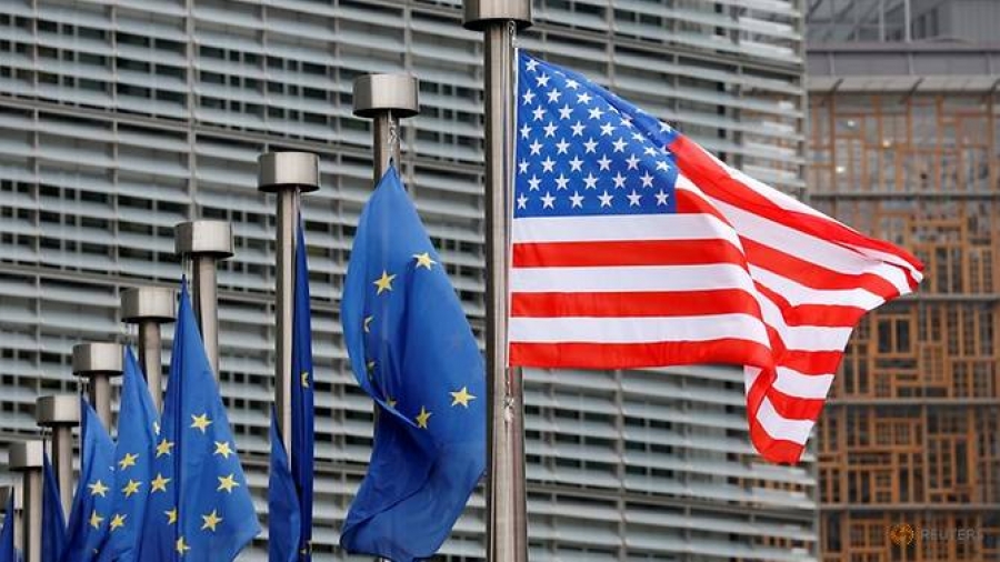 ΗΠΑ - ΕΕ: Συνεργασία για να ανακοπεί η κινεζική επέλαση στο παγκόσμιο εμπόριο