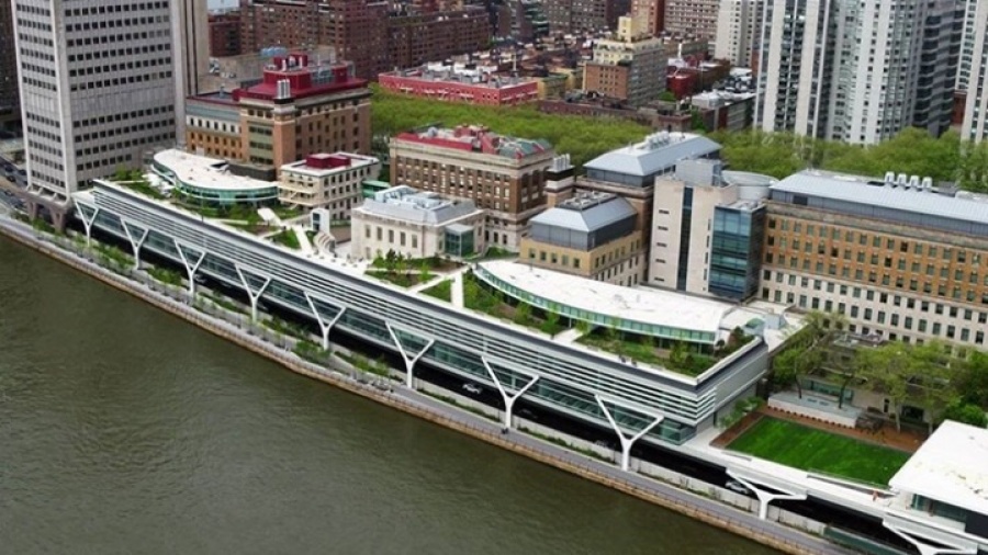 Μεγάλη δωρεά του Ιδρύματος Σταύρος Νιάρχος στο πανεπιστήμιο Rockefeller της Νέας Υόρκης