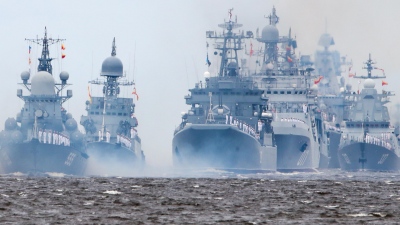 Η Ρωσία διεξήγαγε ναυτικά γυμνάσια απώθησης πλοίων - εισβολέων στην Θάλασσα Barends