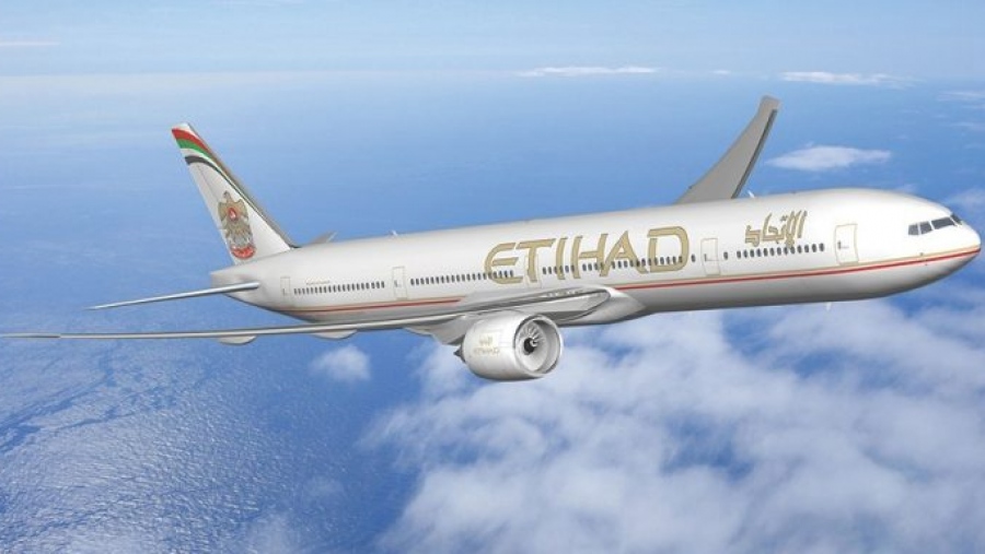 Η Ελλάδα στο ευρωπαϊκό πρόγραμμα πτήσεων της Etihad για το 2024