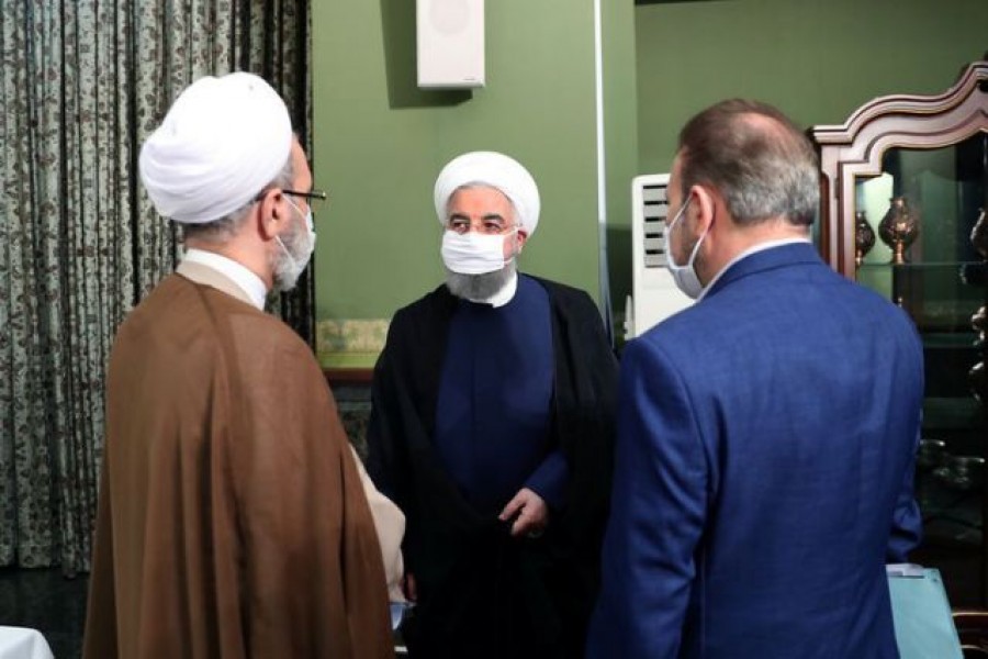 Ιράν: Υποχρεωτική η χρήση μάσκας - Νέα μέτρα για την αντιμετώπιση του  κορωνοϊού