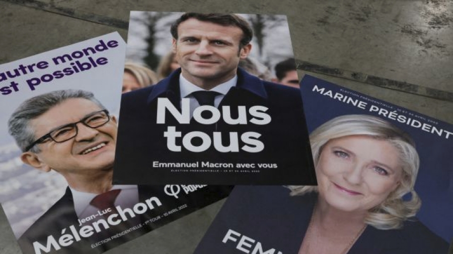 Γαλλία - Βουλευτικές εκλογές: Μεγάλη μάχη Macron για αυτοδυναμία στην Εθνοσυνέλευση με αντιπάλους, ενέργεια, πληθωρισμό... Mélenchon
