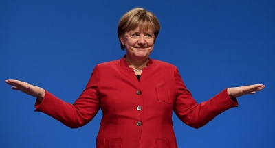Δημοσκόπηση: Ισχυρό προβάδισμα για το κόμμα της Merkel έναντι του SPD, με 29%-18%