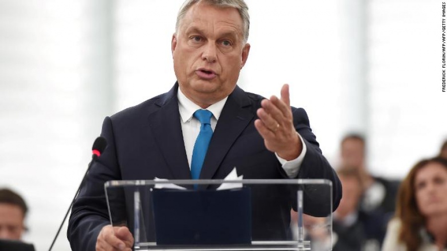 Απομονωμένος ο Orban - Το Ευρωκοινοβούλιο θα εγκρίνει σήμερα (12/9) τις κυρώσεις με τη στήριξη ΕΛΚ - ΝΔ