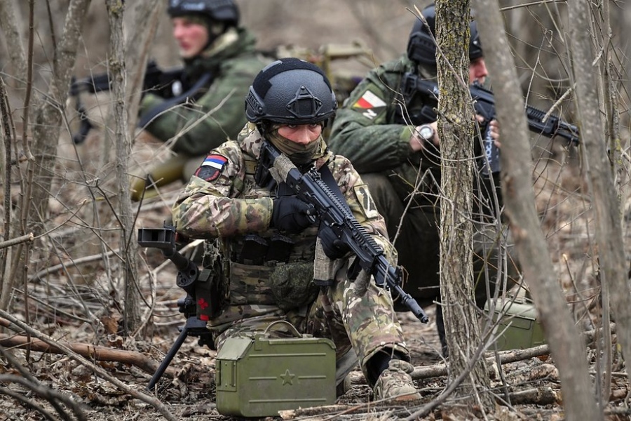 The West wants war until 2027, Ukraine won't last - Russia's strategy brings collapse - Zaporizhia, Dnipro are falling