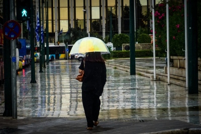 Αλλάζει ο καιρός: Πότε έρχονται βροχές στην Αττική
