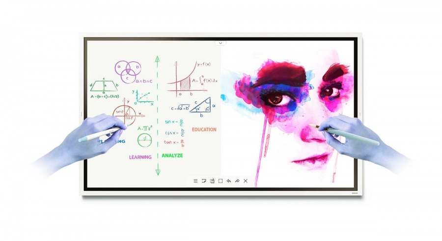 The Wall Luxury: Οι Καινοτομίες της Νέας Ψηφιακής Οθόνης της Samsung Παρουσιάστηκαν στο InfoComm 2019