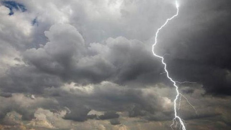 Προειδοποίηση για καταιγίδες από το απόγευμα