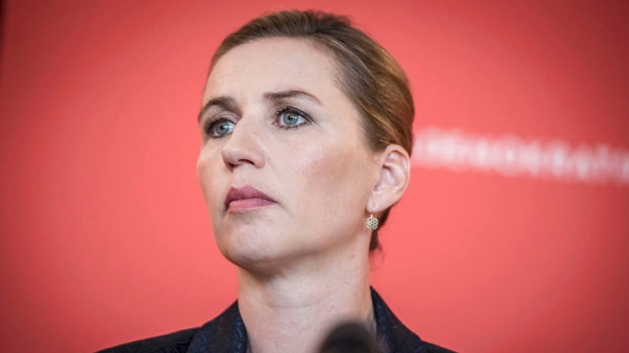 Frederiksen (Δανία): Παρά την ισχυρή δημοφιλία της, δηλώνει ανοιχτή σε έναν μεγάλο συνασπισμό, 40 χρόνια μετά τον τελευταίο