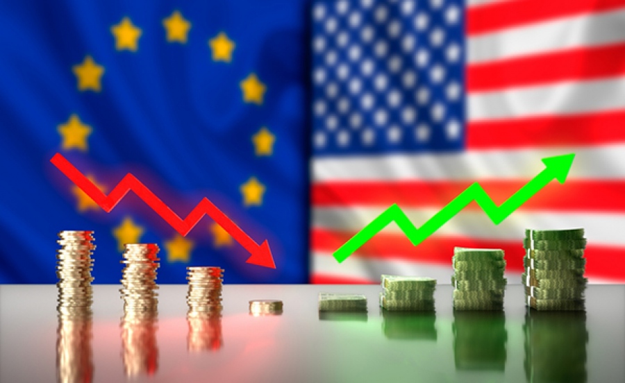 Σοβεί η εμπορική κρίση ΕΕ - ΗΠΑ: Αδιέξοδο πριν τις 9 Ιουλίου, απειλή για δασμούς-σοκ έως 50%