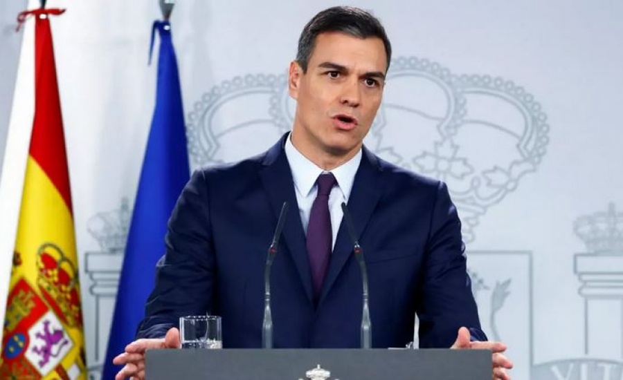 Sanchez: Ο κορωνοϊός θα συνεχίσει να καραδοκεί στην Ισπανία – Η πρώτη φάση άρσης των μέτρων στις 11/5