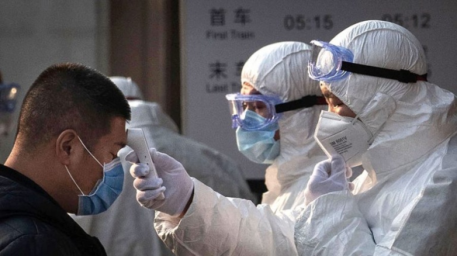 Εξαπλώνεται ραγδαία ο κορωνοϊός – Στους 1.016 οι νεκροί, πάνω από 42.000 τα κρούσματα