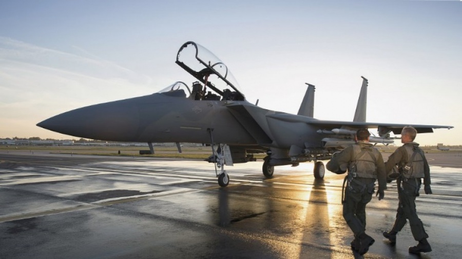 ΗΠΑ: Όλα τα αεροσκάφη F-35 καθηλώθηκαν στο έδαφος