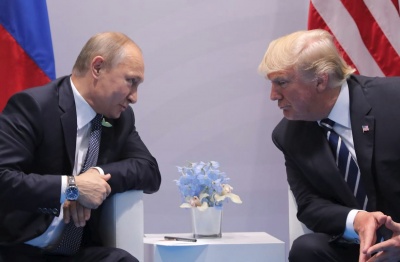 Τηλεφωνική επικοινωνία Putin-Trump με επίκεντρο την κρίση στην κορεατική χερσόνησο