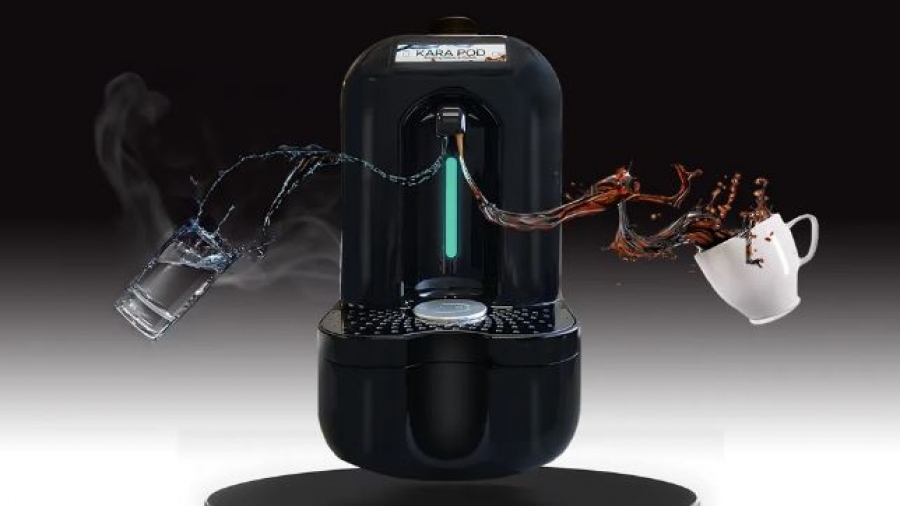 Αν έχετε υγρασία σπίτι πάρτε... καφετιέρα όχι αφυγραντήρα - Φτιάχνει καφέ από τον αέρα!