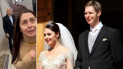 Χαμός στην Αλβανία: Θύμα ξυλοδαρμού από την πρώην γυναίκα του ο έκπτωτος πρίγκιπας - Τράβηξε βίντεο όταν τον χτύπαγε