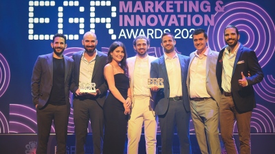 Κορυφαίες διακρίσεις για τον ΟΠΑΠ στα EGR Marketing & Innovation Awards 2023
