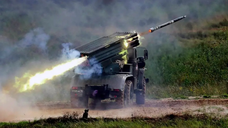 Κόλαση επί γης το Kharkiv - Η Ρωσία έκανε σκόνη και θρύψαλα κέντρο διοίκηση drones, κατέκαψαν τους Ουκρανούς με Tornado (vid)