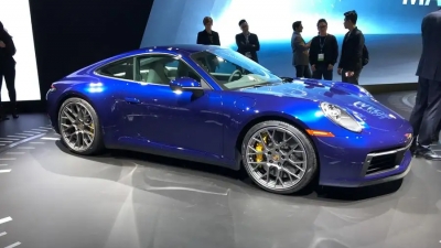 Η επόμενη Porsche σας θα είναι πραγματικά... πανάκριβη - Ξεπουλάνε οι αυτοκινητοβιομηχανίες premium - Έως 132.700 ευρώ το όχημα