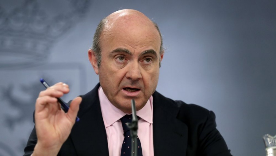 Luis de Guindos (ΕΚΤ): Οι τράπεζες της Ευρωζώνης ίσως χρειαστούν υψηλότερα capital buffers