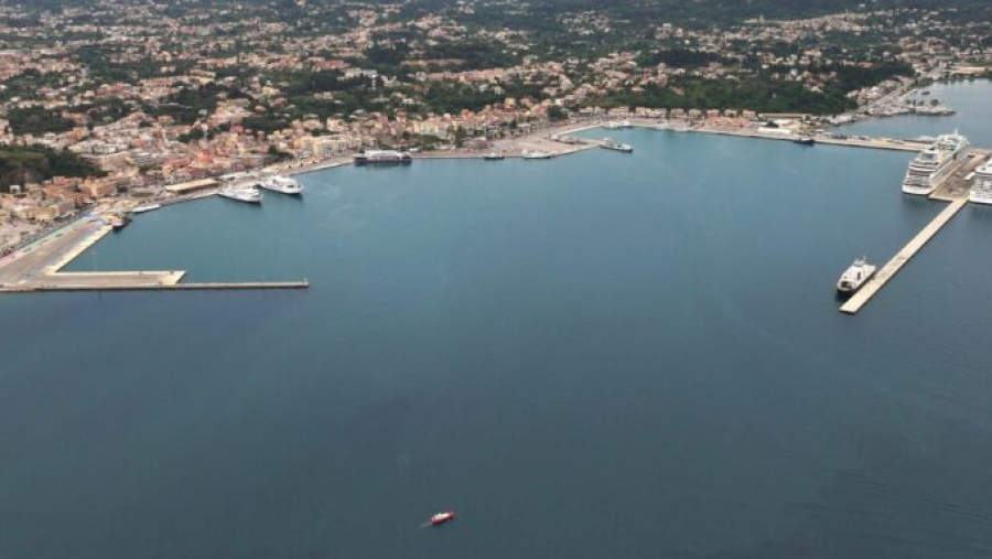 Στην κορυφή ο Λιμένας Κέρκυρας - Top 10 στην Ευρώπη, 1ος στην Ελλάδα