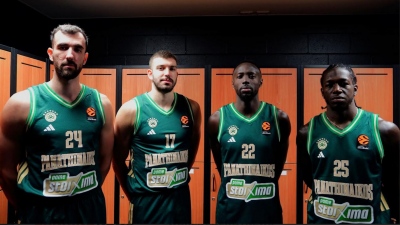 Το ΠΑΜΕ ΣΤΟΙΧΗΜΑ έκανε πραγματικότητα την επιθυμία εκατομμυρίων φιλάθλων - Κέντρικ Ναν και Τζέριαν Γκραντ αποκαλύπτουν (vid.)