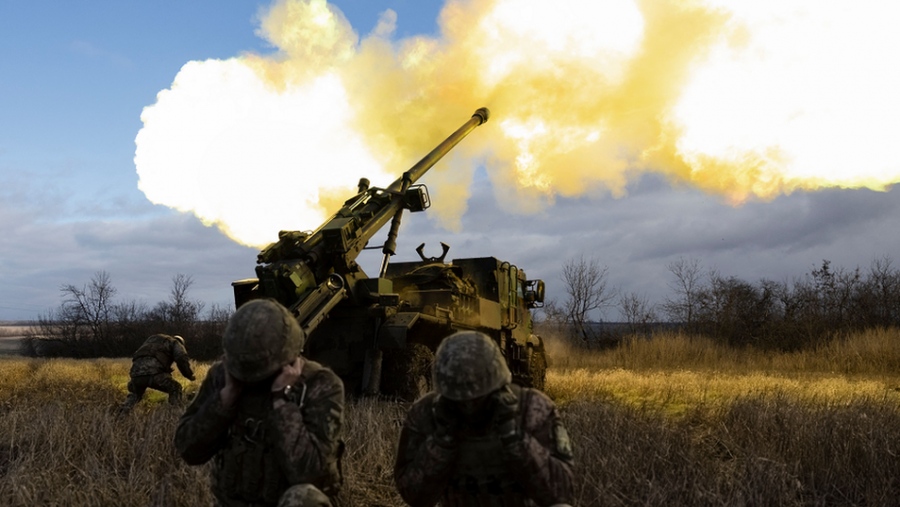 Συναγερμός στο Kursk - Ανελέητο ουκρανικό σφυροκόπημα με drones και πυροβολικό