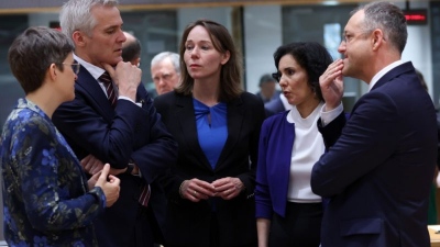 Δώδεκα κράτη μέλη πιέζουν για την ενταξιακή πορεία Ουκρανίας – Μολδαβίας