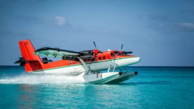 Η Grecian Air Seaplanes ξεκινά πτήσεις με υδροπλάνα στην Ελλάδα