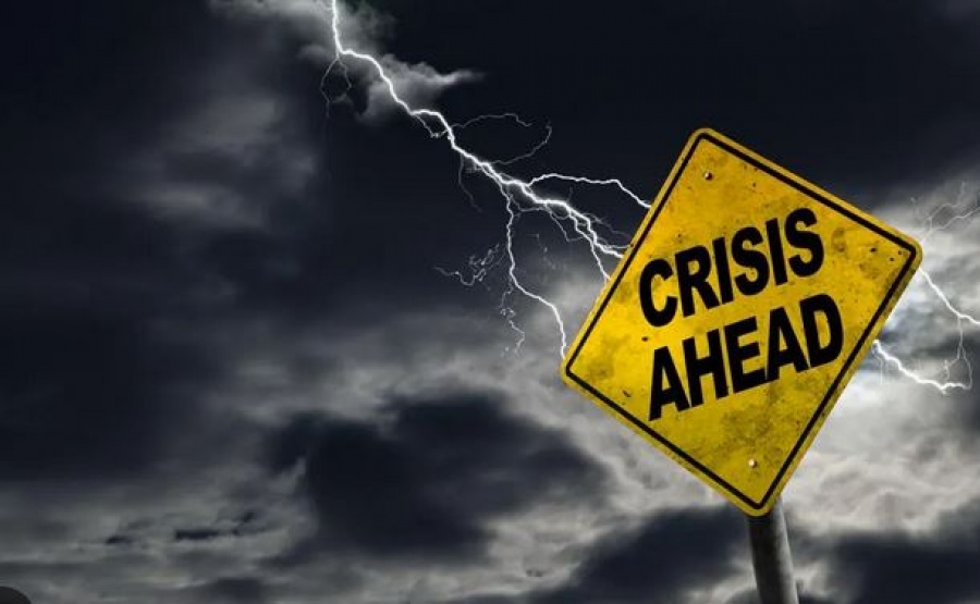 Καταιγίδα στην οικονομία το 2024 - Ακριβό το χρήμα, τροχοπέδη τα επιτόκια