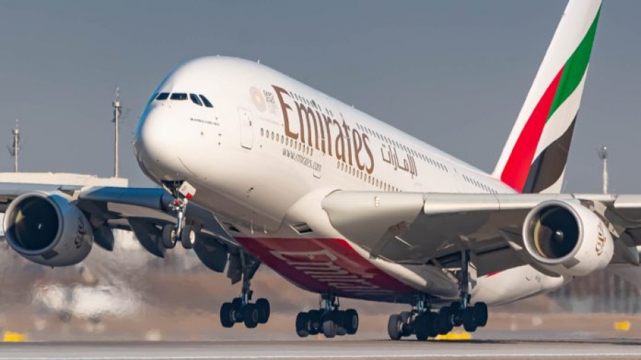 Emirates: Πετάει σε 1.700 πόλεις μέσω νέων συνεργασιών