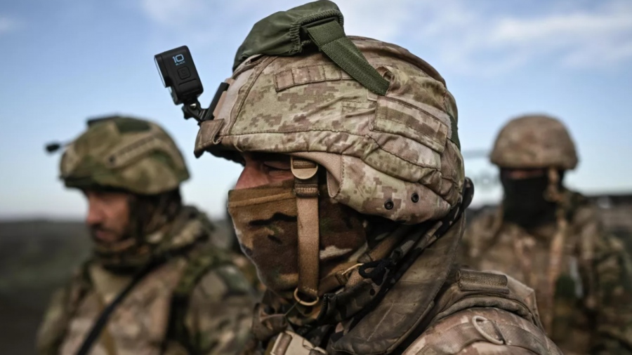 Αδιανόητη ρωσική μυστική επιχείρηση - Κατέλαβαν έγγραφα και αιχμαλώτους πίσω από τις ουκρανικές γραμμές χωρίς να ανοίξουν πυρ