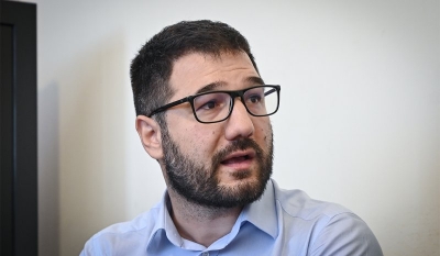 Ηλιόπουλος: «Το καλύτερο που μπορεί να κάνει η κυβέρνηση είναι να σηκωθεί να φύγει»