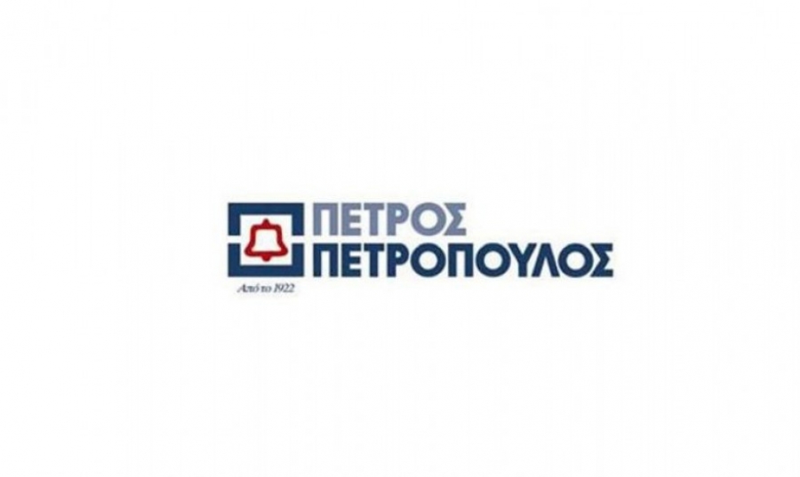 Πετρόπουλος: Κέρδη 3,3 εκατ. για τη χρήση του 2020