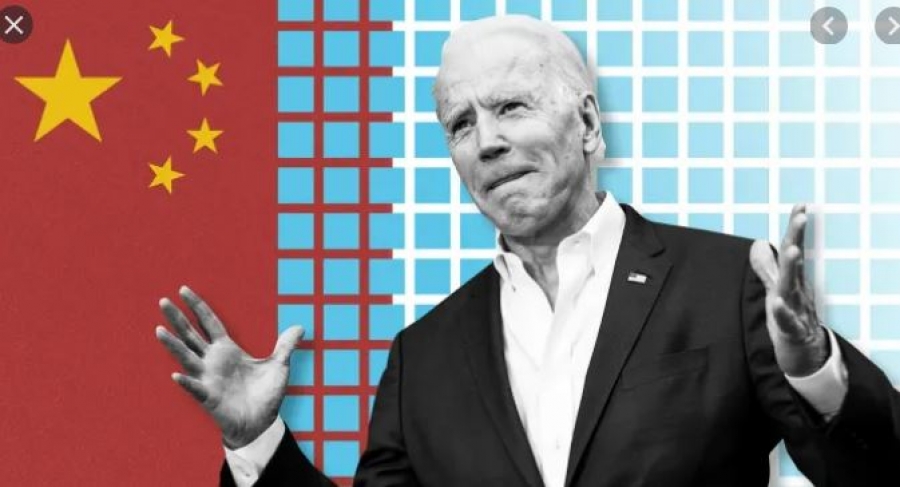 ΗΠΑ: Ο Biden θα επανεξετάσει τη μαύρη λίστα του Trump με τις κινεζικές εταιρείες