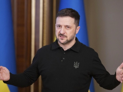 Τελειώστε τον Zelensky… μόνο έτσι θα τελειώσει ο πόλεμος στην Ουκρανία