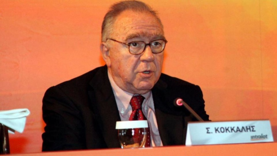 Intralot: Στα 3,9 εκατ. ευρώ αυξήθηκαν τα κέρδη το α' 3μηνο 2024 - Κόκκαλης: Διεκδικούμε έργα σε Β. Αμερική, Αυστραλία, Βραζιλία