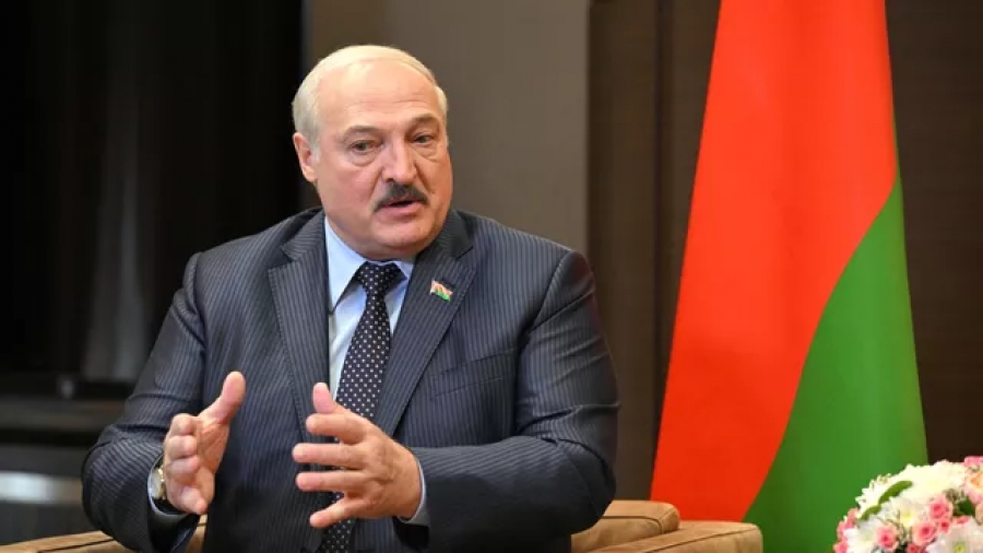 Lukashenko: Η Δύση δεν «άγγιξε» τη Λευκορωσία - Εφήρμοσε το κακό σενάριο και την πλύση εγκεφάλου στην Ουκρανία