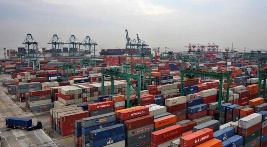 ΕΛΣΤΑΤ - Μειώθηκε 13,6% το έλλειμμα στο εμπορικό ισοζύγιο τον Σεπτέμβριο 2025