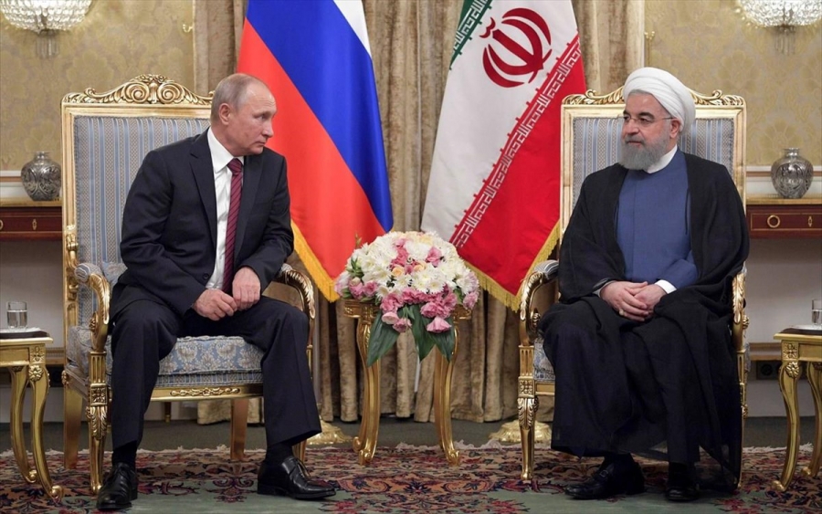 Ρωσία και Ιράν συζητούν διμερείς δεσμούς και αποκατάσταση της πυρηνικής συμφωνίας του Ιράν