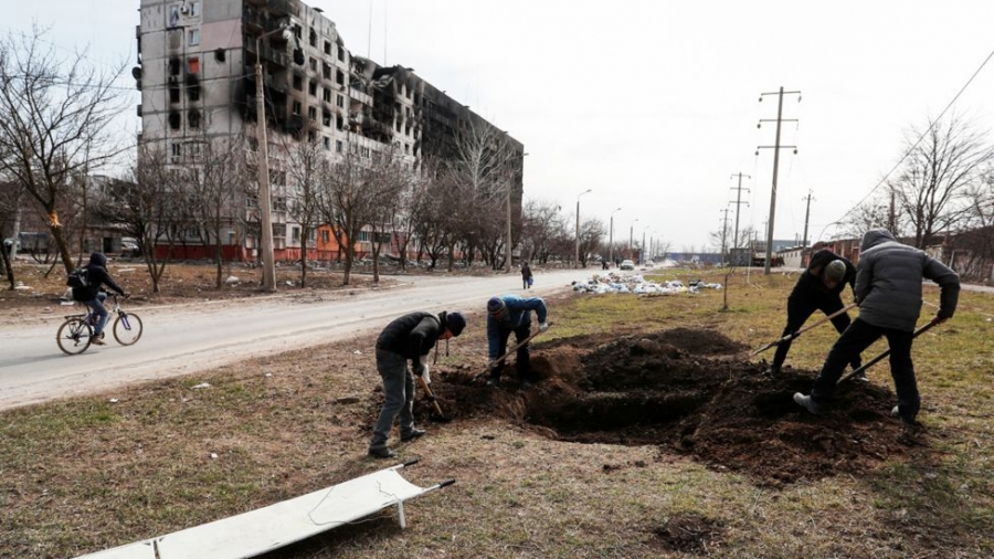 Οι ρωσικές δυνάμεις αναδιατάσσονται, προετοιμάζουν μαζική επίθεση στο Κίεβο και άλλες πόλεις - Οι εκτοπισμένοι 10 εκατ.