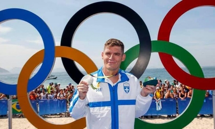 Γιαννιώτης για Γκολομέεβ – «Είσαι ανάμεσα στους γρηγορότερους κολυμβητές στον κόσμο για άλλη μια φορά»