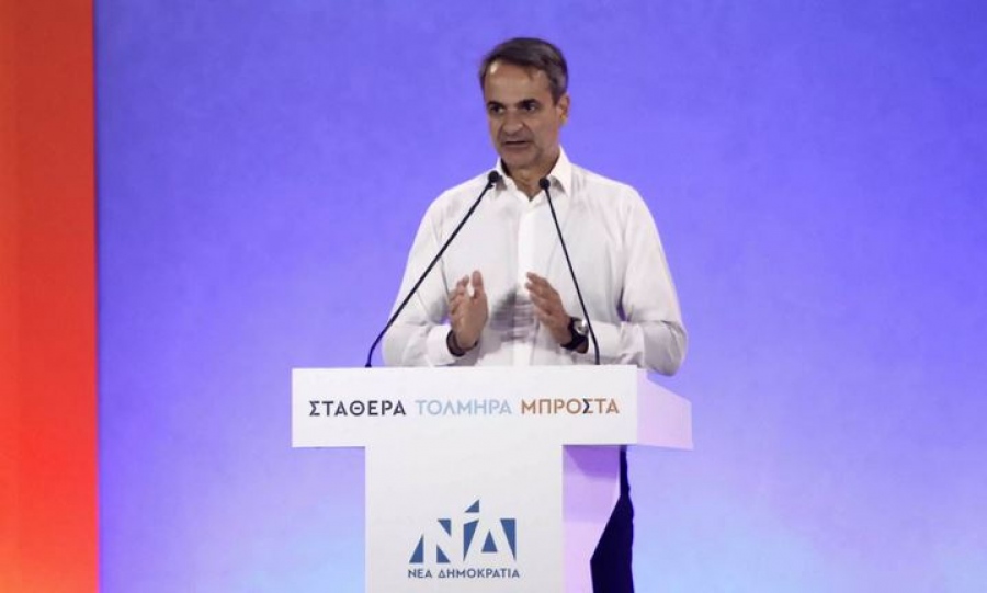 Μητσοτάκης από Θεσσαλονίκη: Μαρτυριάρης ο Κατρούγκαλος είπε την αλήθεια – Τζάμπα μαγκιές του ΣΥΡΙΖΑ με υποκλοπές