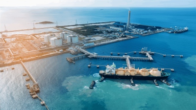 Σε παγκόσμια δίνη το LNG - Κάτω από 600.000 τόνους οι παραδόσεις τον Απρίλιο, «κατάρρευση» στην Ασία