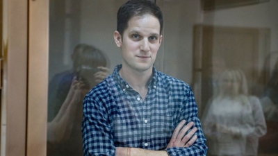 ΗΠΑ - Evan Gershkovich: Ο δημοσιογράφος που κρατείται στη Ρωσία είναι 