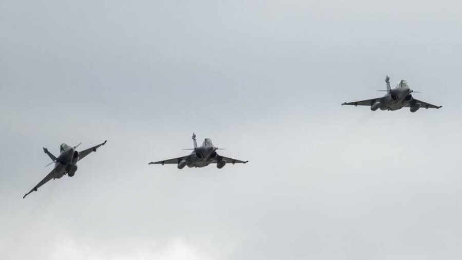 Η Τουρκία κατηγορεί την Ελλάδα για... παραβιάσεις του εναέριου χώρου της - Η  επικοινωνία Παναγιωτόπουλου με Akar