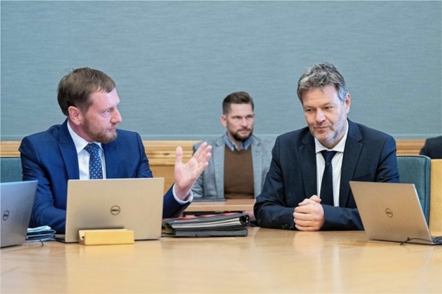 Γερμανική παραδοχή: Επιστροφή στο ρωσικό αέριο μόλις τελειώσει ο πόλεμος στην Ουκρανία