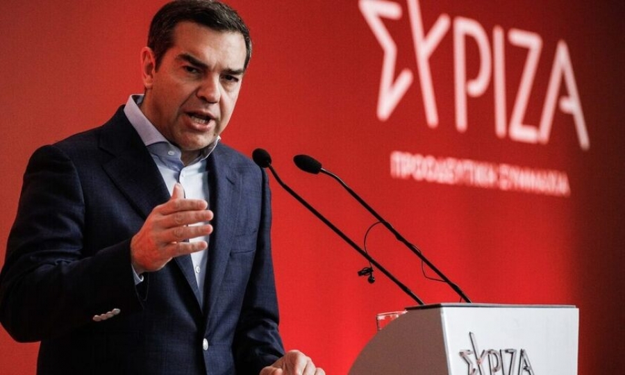 Τσίπρας – Συμβόλαιο Αλλαγής: Στα 880 ευρώ ο κατώτατος μισθός εντός 2023, επαναφορά 13ης σύνταξης, αναστολή πλειστηριασμών