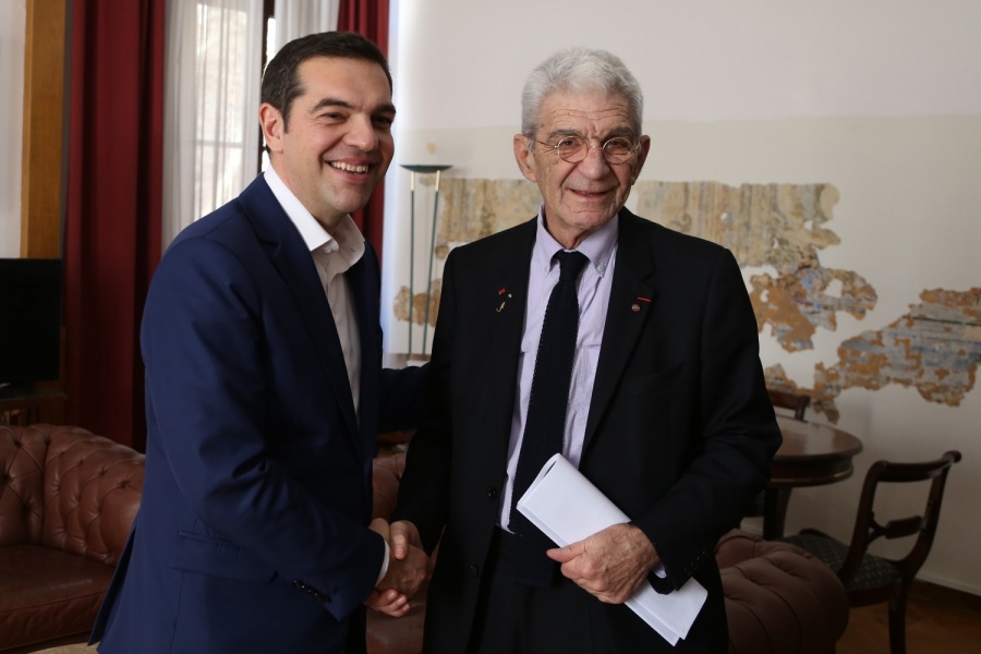 Στήριξη Τσίπρα σε Μπουτάρη στις δημοτικές εκλογές του 2019: Γιάννη θα σκίσεις