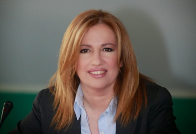 Γεννηματά για την βόμβα στο Κολωνάκι: Η κυβέρνηση οφείλει να αναλάβει τις ευθύνες της